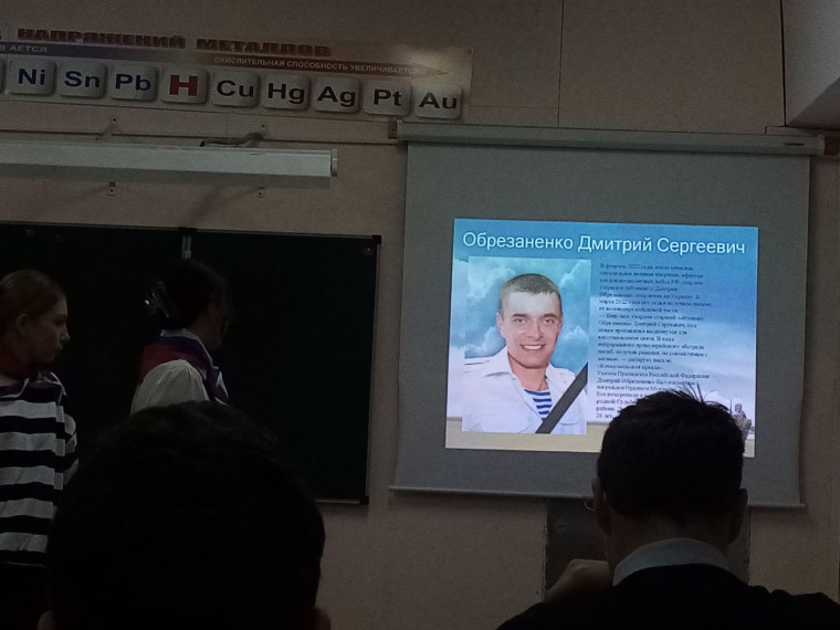 День Героев Отечества.