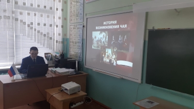 Школьный этап НПК.