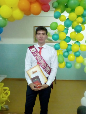 Мамбетов Дамир Мамбетов Дамир