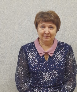 Романова Ирина Петровна Романова Ирина Петровна