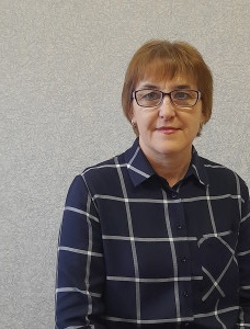 Хомич Оксана Николаевна Хомич Оксана Николаевна