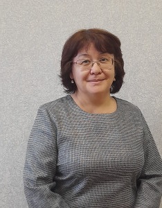 Табулдина Нурия Валияновна Табулдина Нурия Валияновна